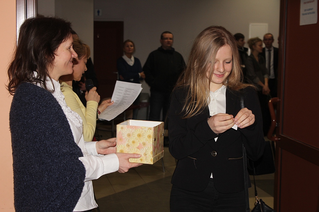 Pojadą na finał do Łomży