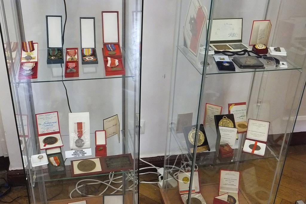 Kazimierz Pleśniak-dostojny jubilat i społecznik