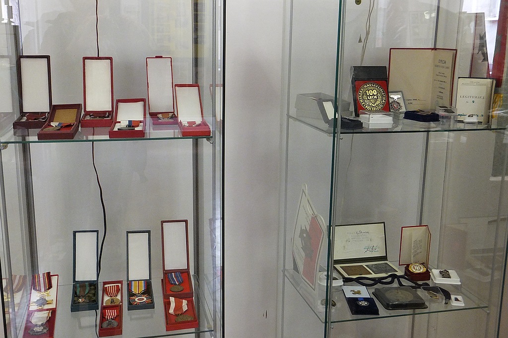 Kazimierz Pleśniak-dostojny jubilat i społecznik