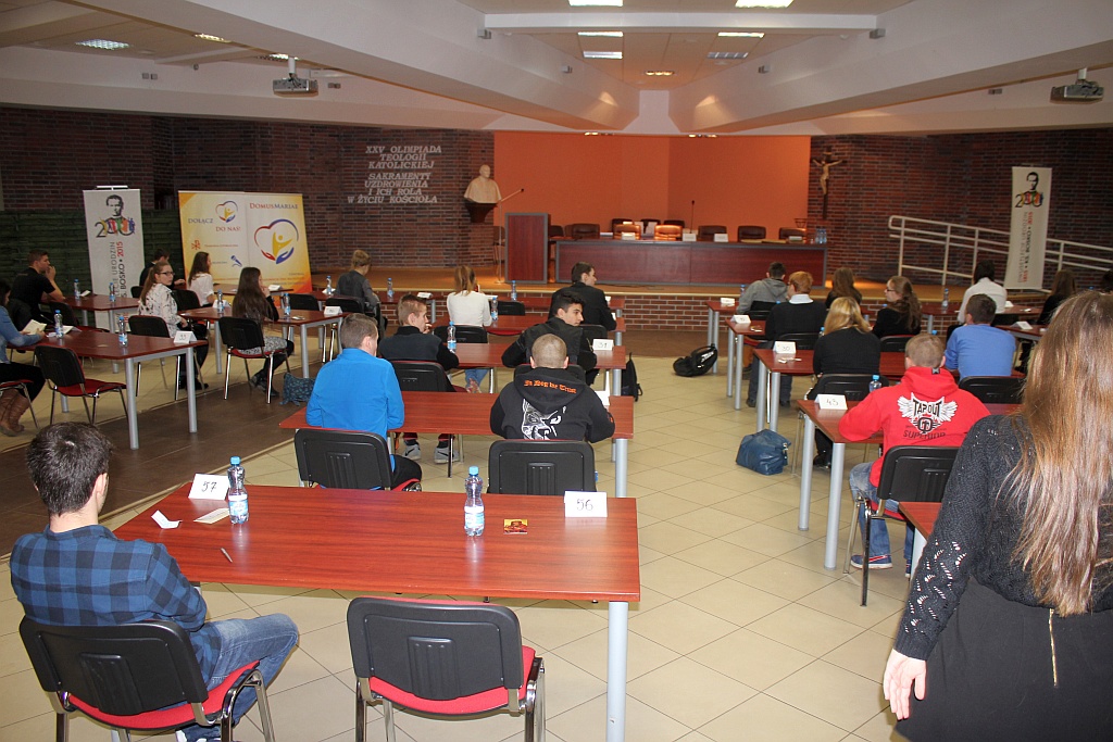 Pojadą na finał do Łomży