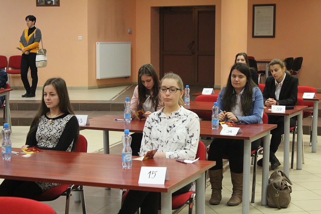 Pojadą na finał do Łomży