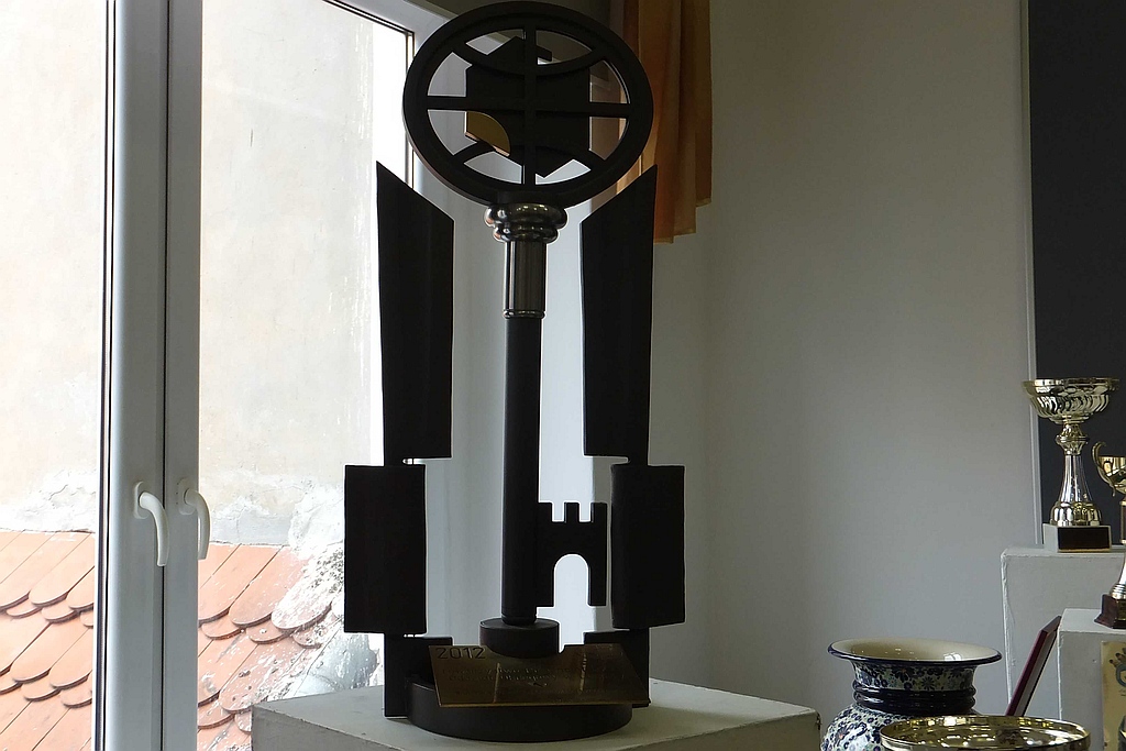 Kazimierz Pleśniak-dostojny jubilat i społecznik