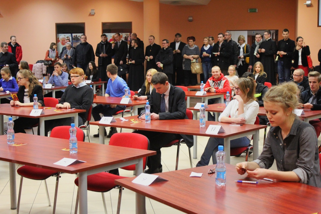 Pojadą na finał do Łomży