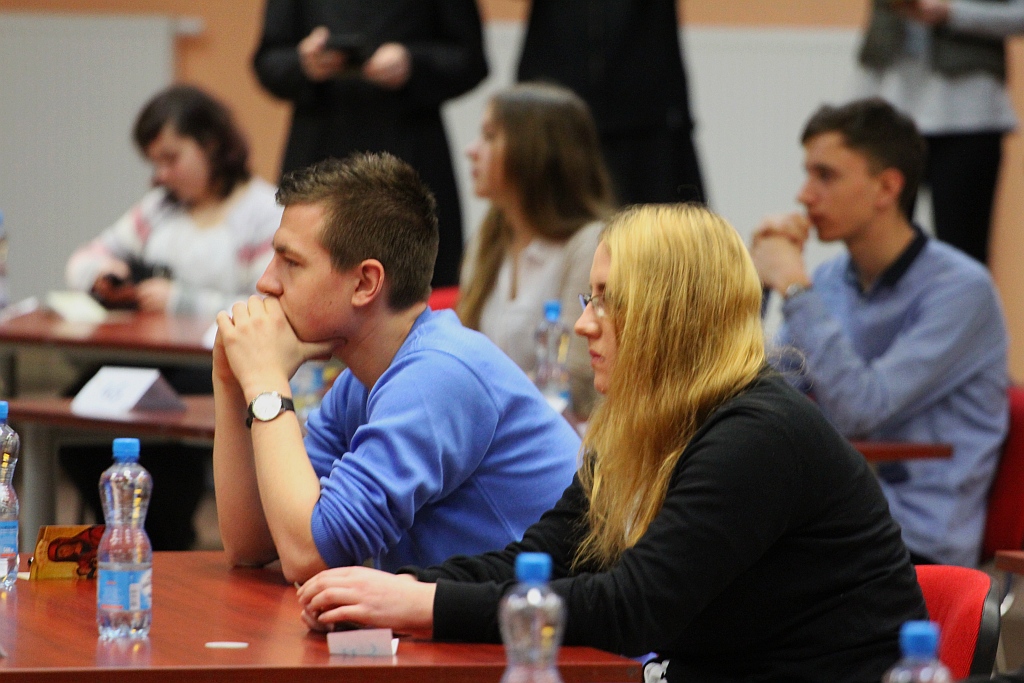 Pojadą na finał do Łomży