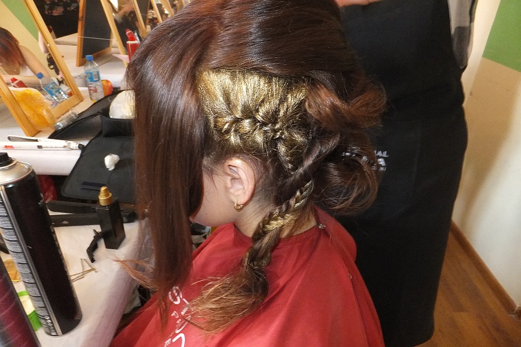 Mistrzynie grzebienia walczą o awans