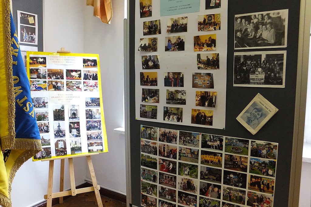 Kazimierz Pleśniak-dostojny jubilat i społecznik