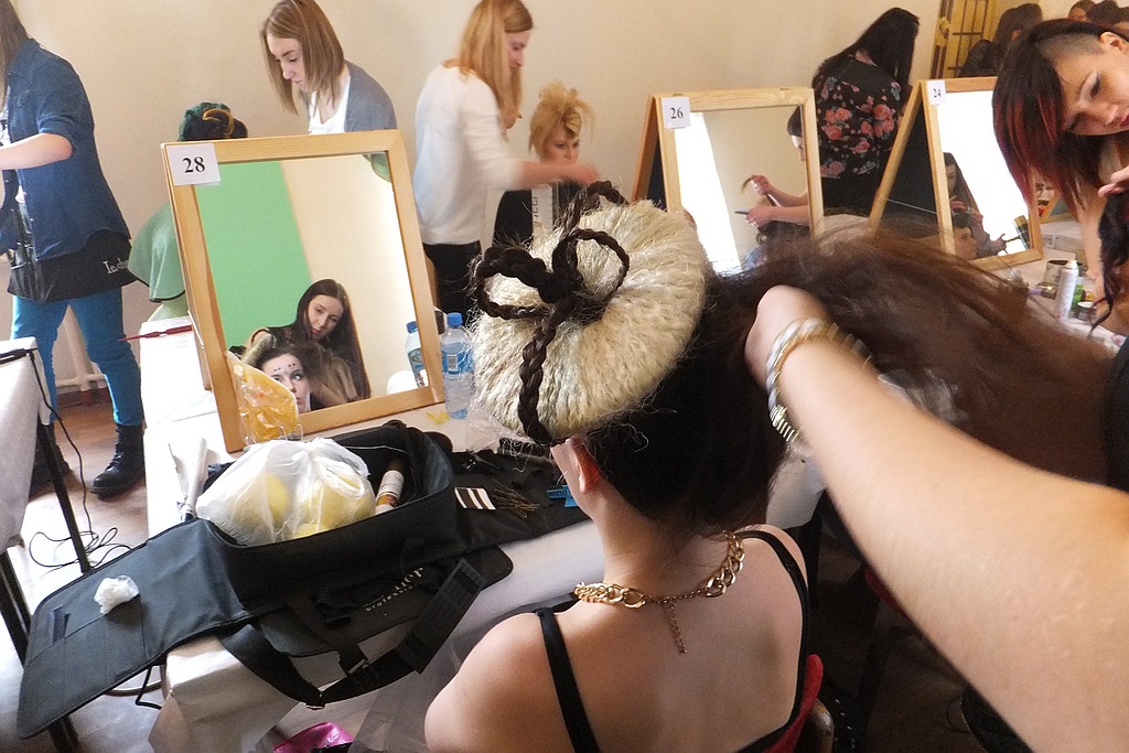 Mistrzynie grzebienia walczą o awans