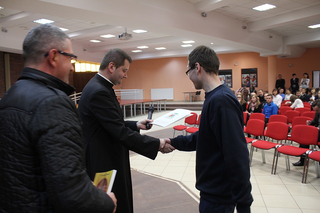 Pojadą na finał do Łomży