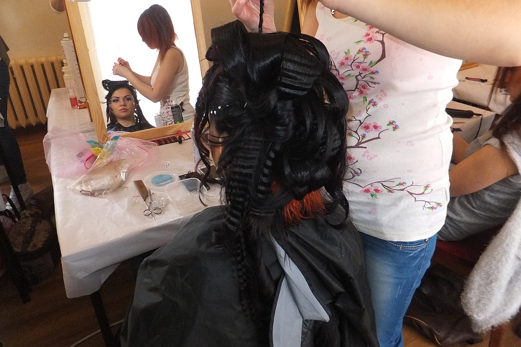 Mistrzynie grzebienia walczą o awans