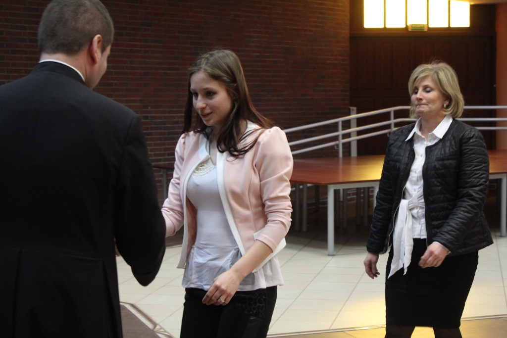 Pojadą na finał do Łomży