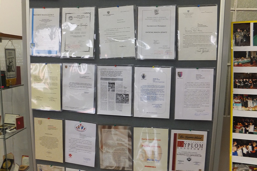 Kazimierz Pleśniak-dostojny jubilat i społecznik