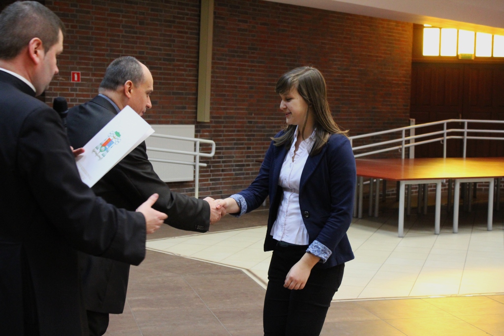 Pojadą na finał do Łomży