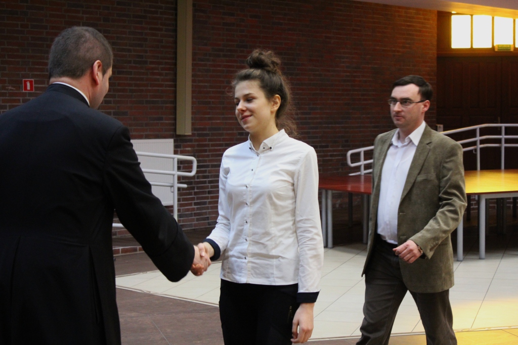 Pojadą na finał do Łomży