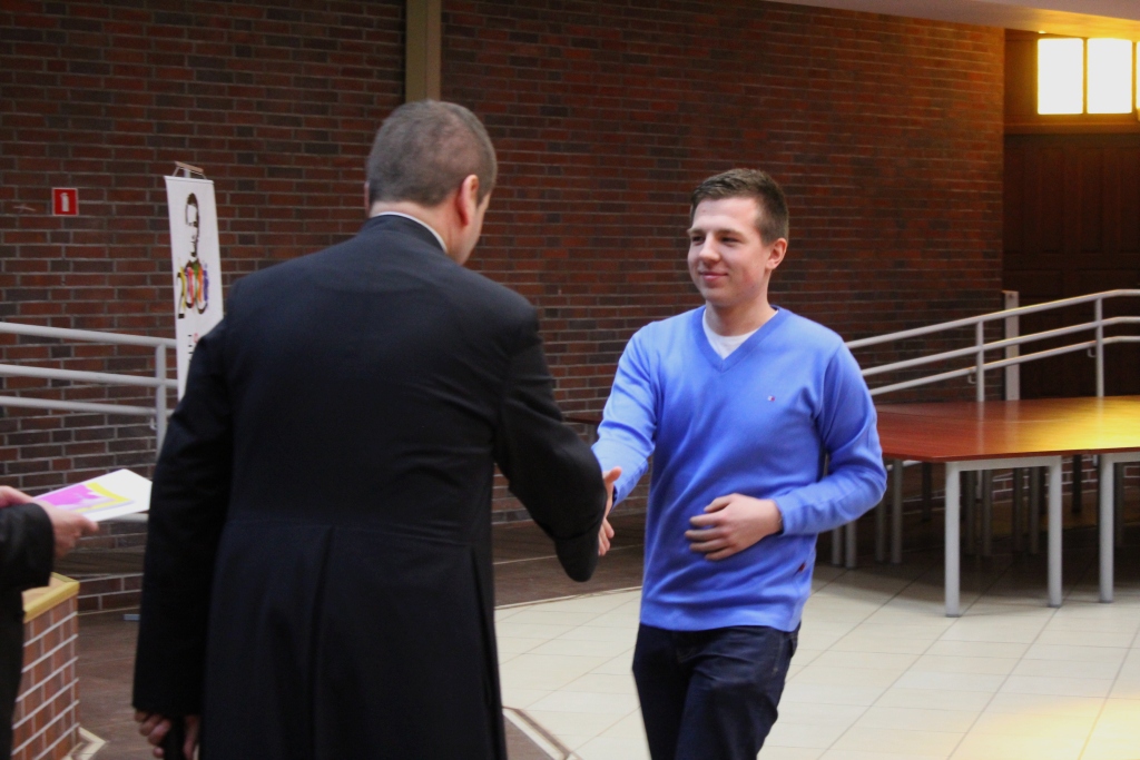 Pojadą na finał do Łomży