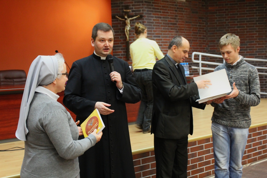 Pojadą na finał do Łomży