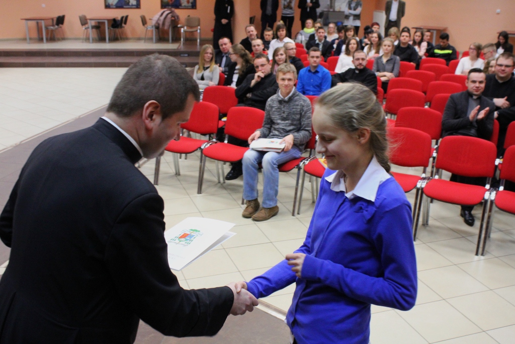 Pojadą na finał do Łomży