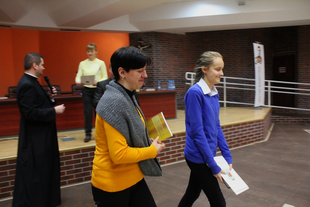 Pojadą na finał do Łomży