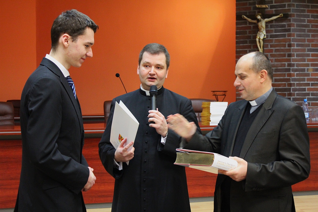 Pojadą na finał do Łomży