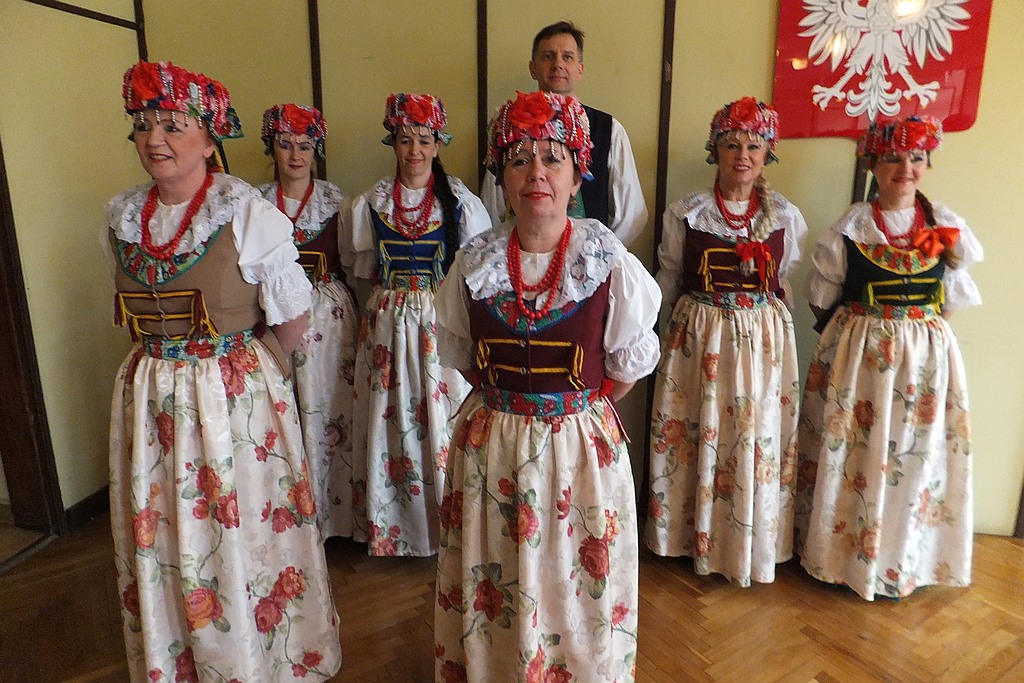 Panie w starostwie świętowały