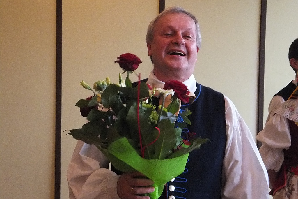 Panie w starostwie świętowały