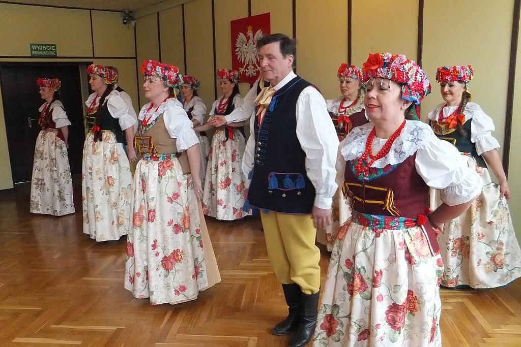 Panie w starostwie świętowały