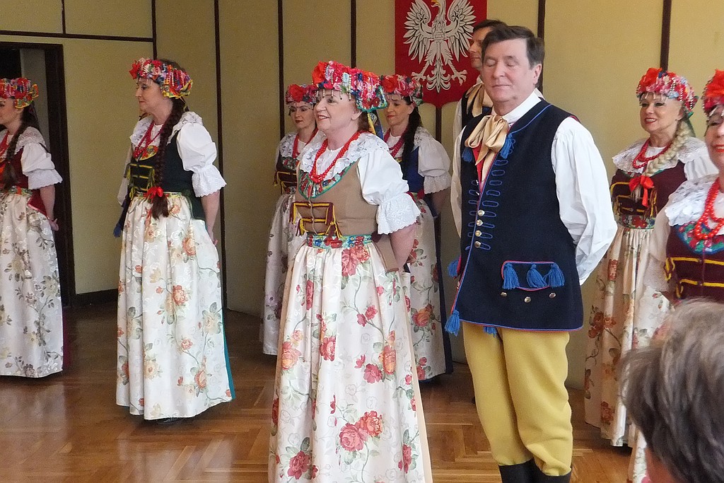 Panie w starostwie świętowały