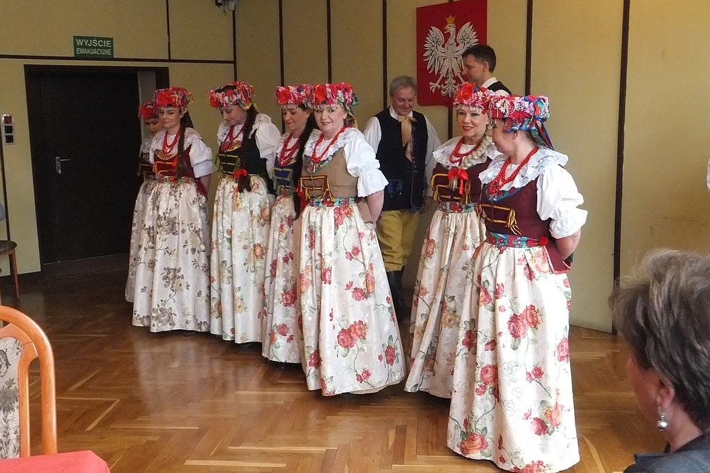 Panie w starostwie świętowały