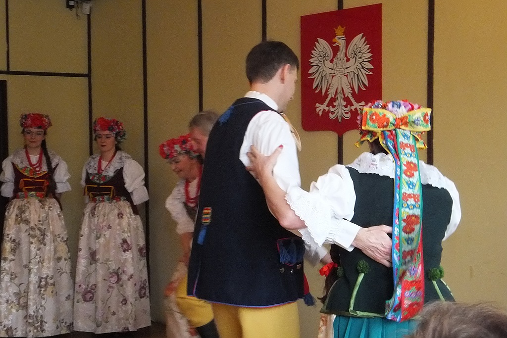 Panie w starostwie świętowały