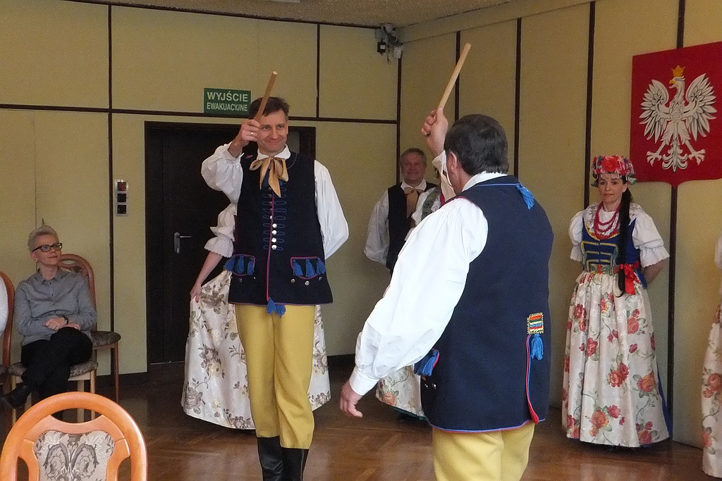 Panie w starostwie świętowały