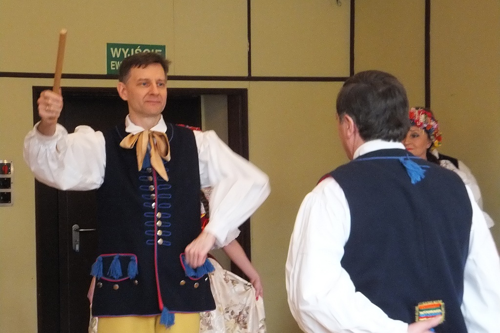 Panie w starostwie świętowały