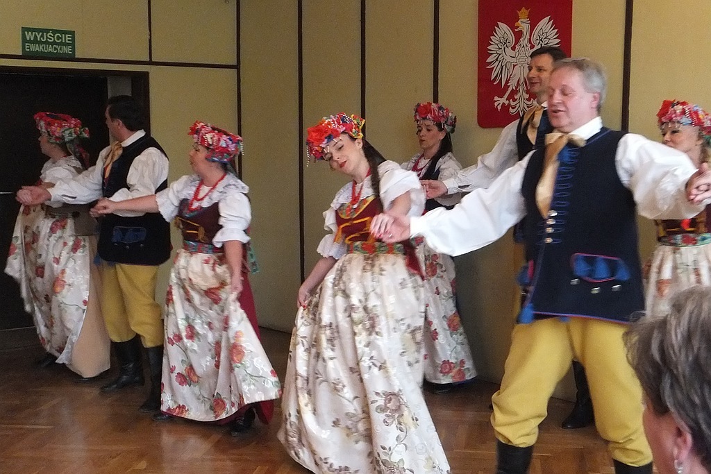 Panie w starostwie świętowały