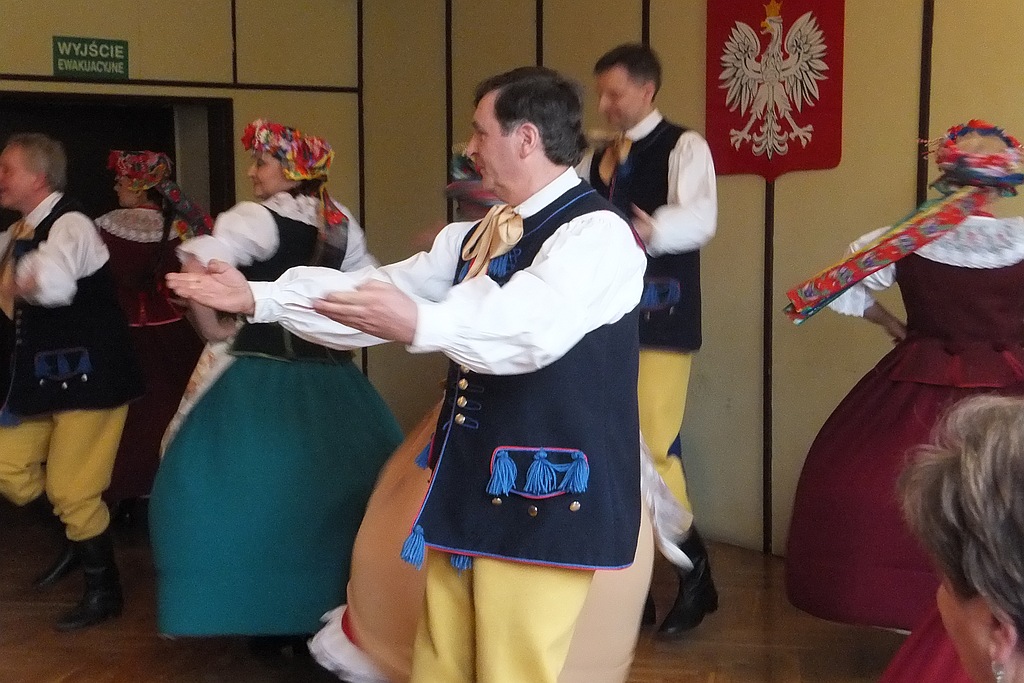 Panie w starostwie świętowały