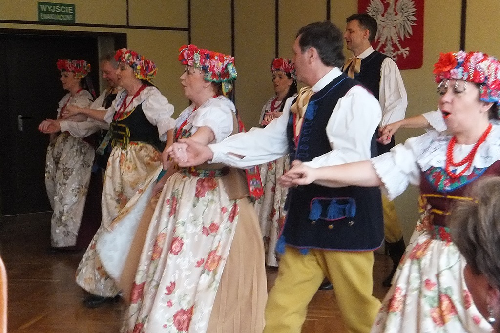 Panie w starostwie świętowały