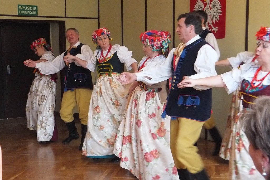 Panie w starostwie świętowały