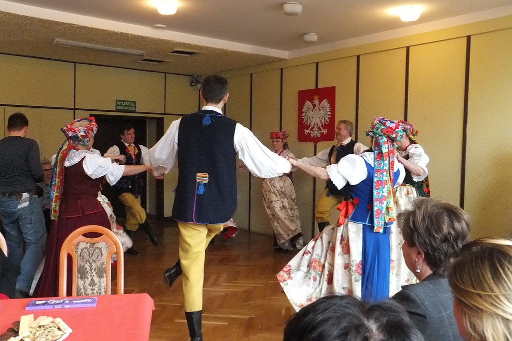 Panie w starostwie świętowały