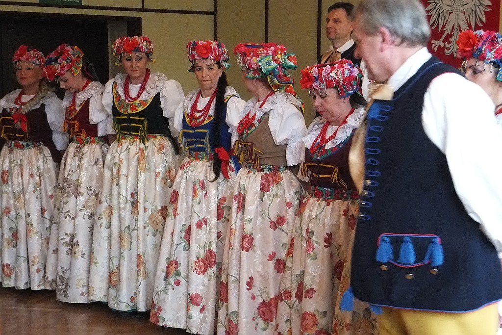 Panie w starostwie świętowały