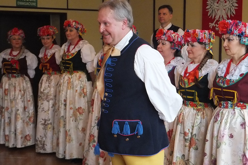 Panie w starostwie świętowały