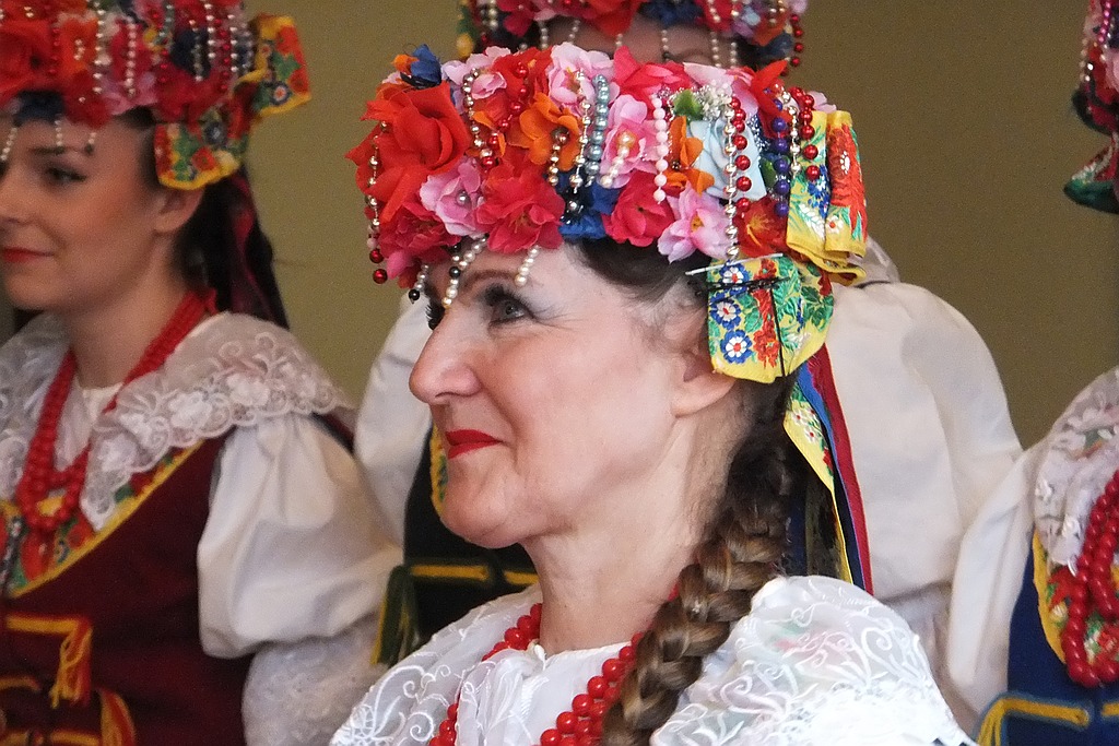 Panie w starostwie świętowały