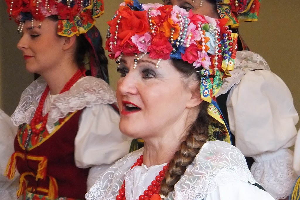 Panie w starostwie świętowały