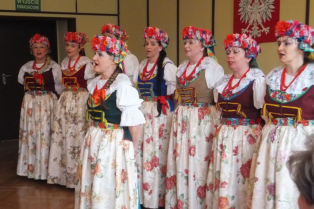 Panie w starostwie świętowały