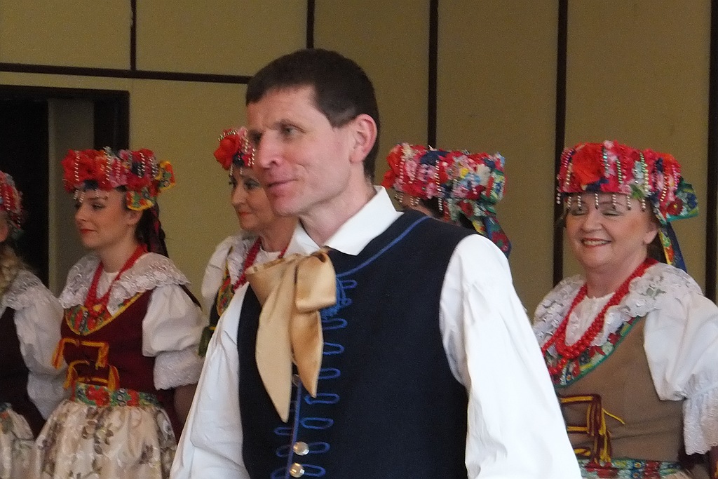 Panie w starostwie świętowały