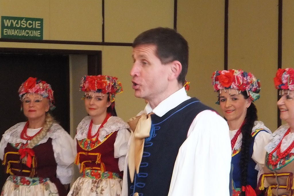 Panie w starostwie świętowały