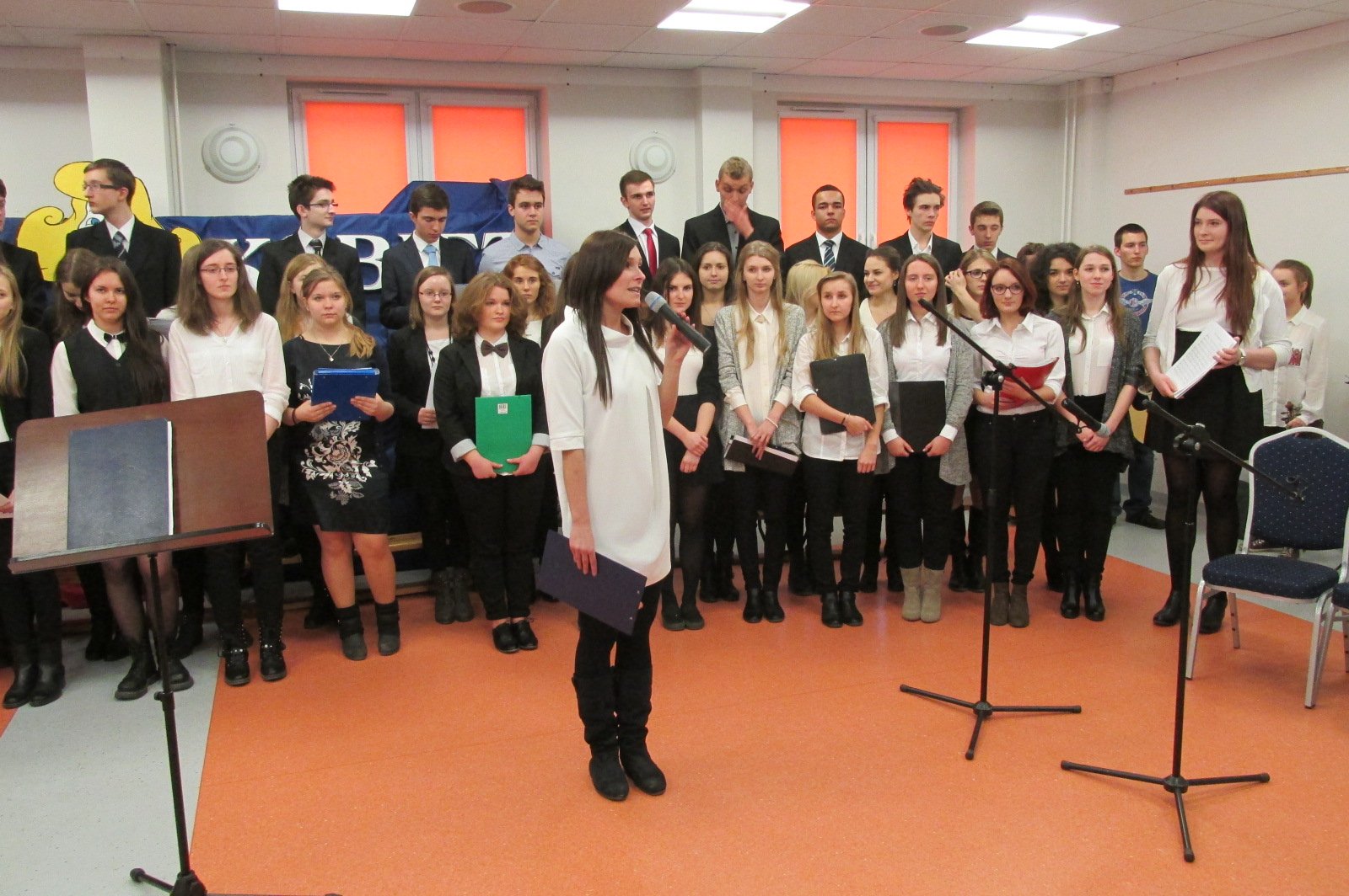 Muzyczny Dzień Kobiet w Koperniku