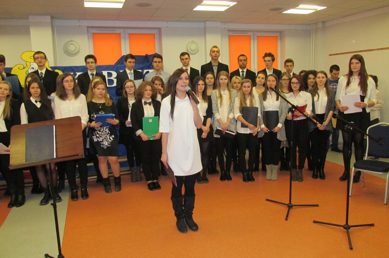 Muzyczny Dzień Kobiet w Koperniku