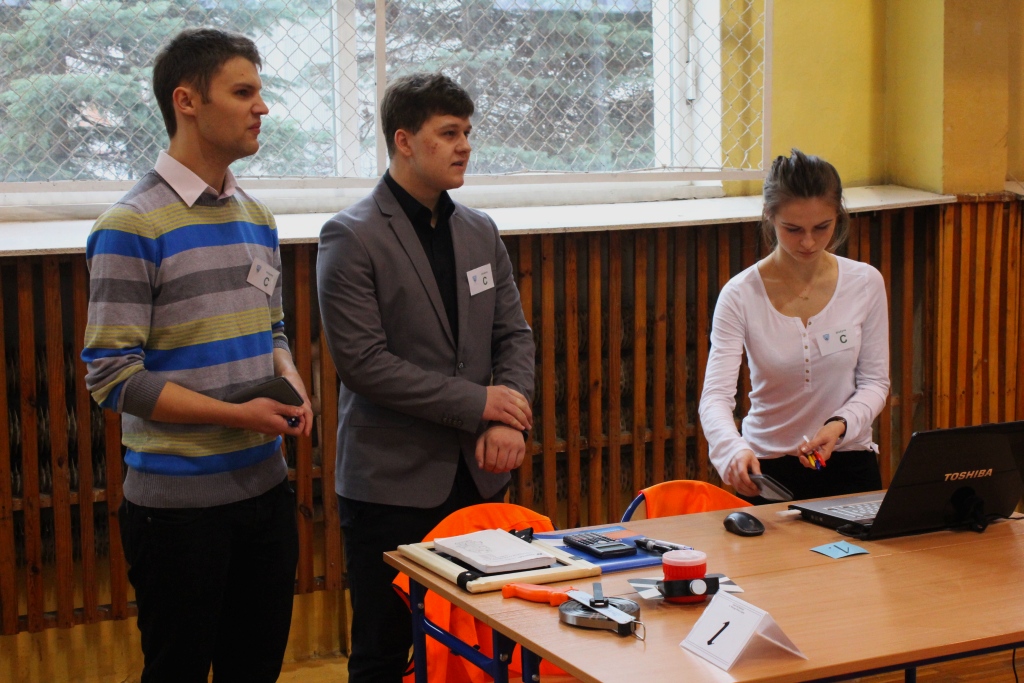 Najlepszy uczeń w zawodzie - technik geodeta