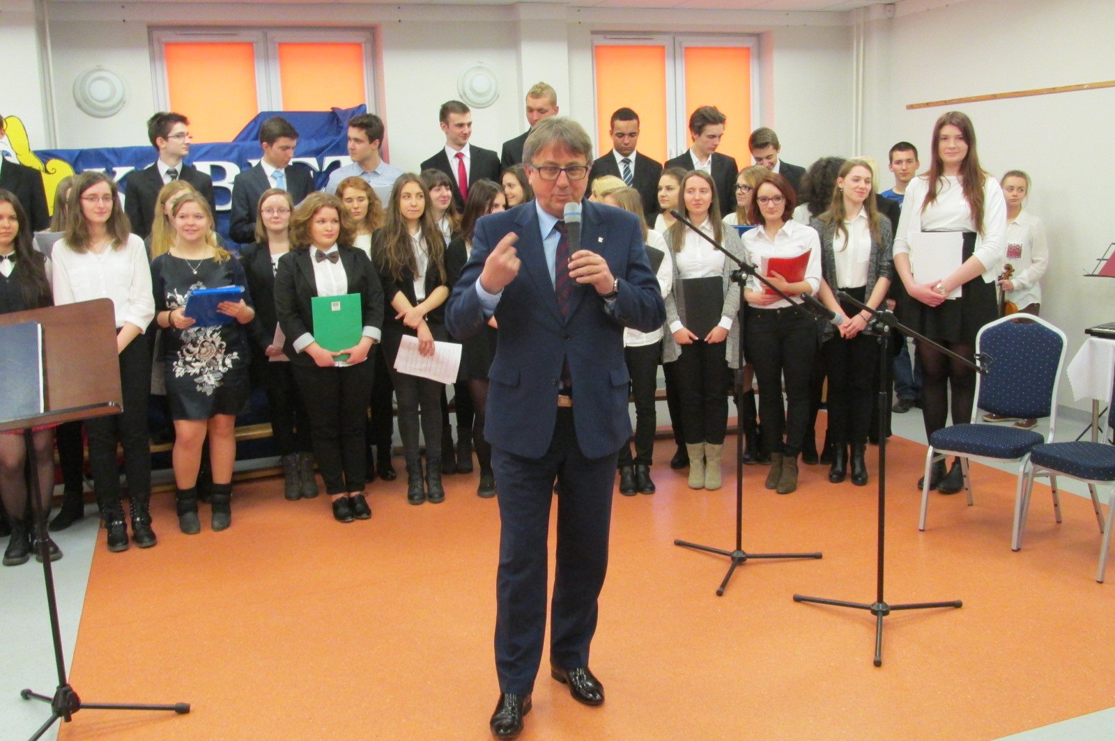 Muzyczny Dzień Kobiet w Koperniku