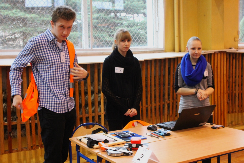Najlepszy uczeń w zawodzie - technik geodeta