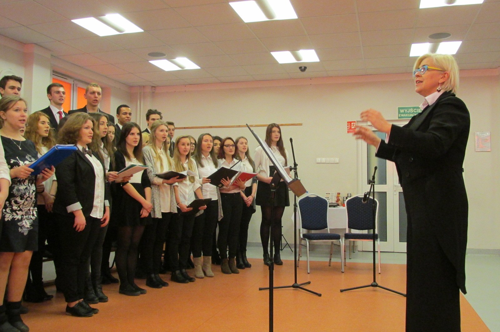 Muzyczny Dzień Kobiet w Koperniku