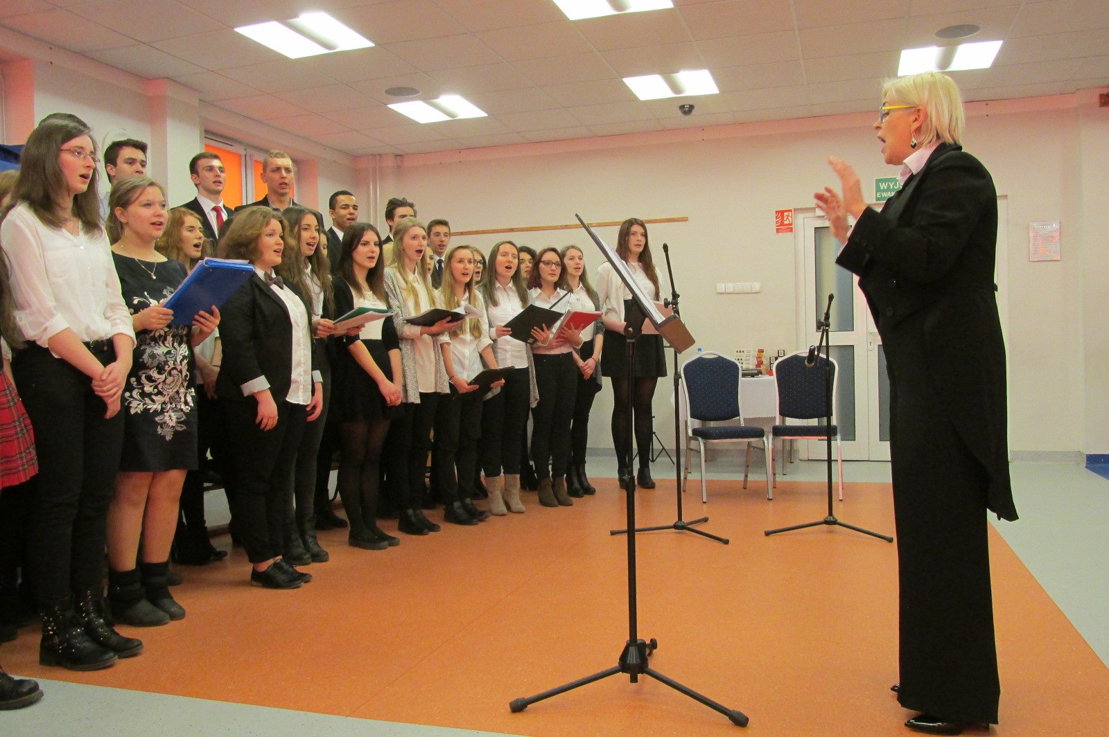 Muzyczny Dzień Kobiet w Koperniku