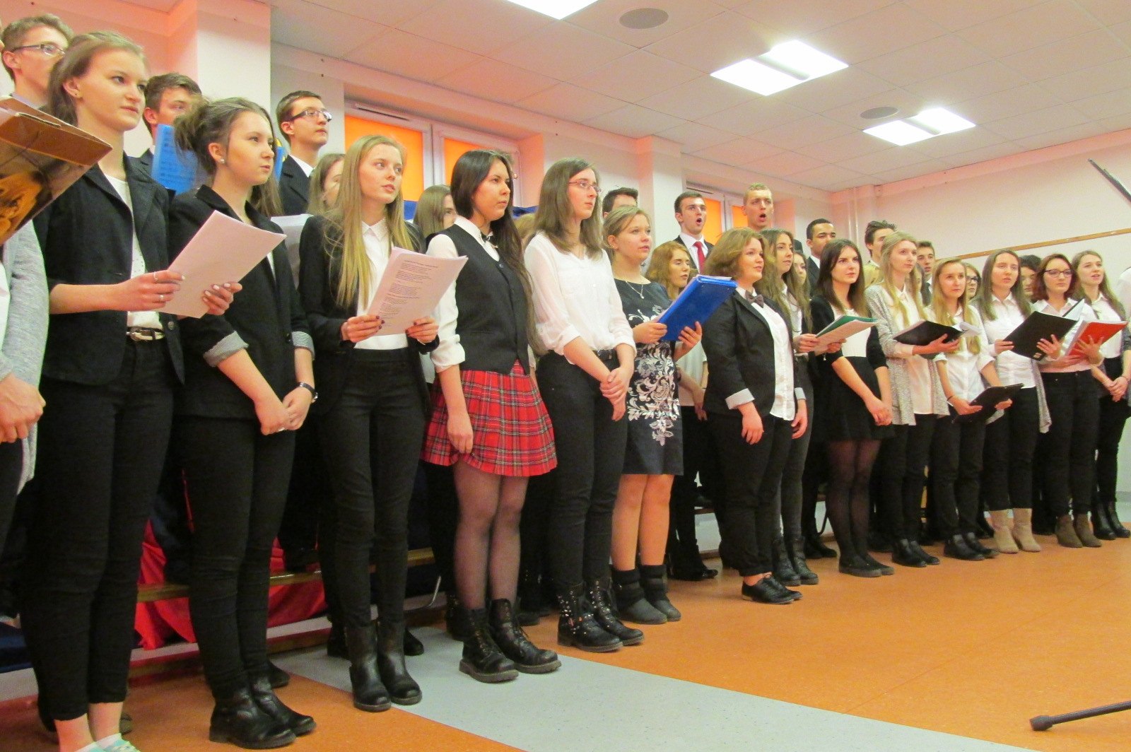 Muzyczny Dzień Kobiet w Koperniku